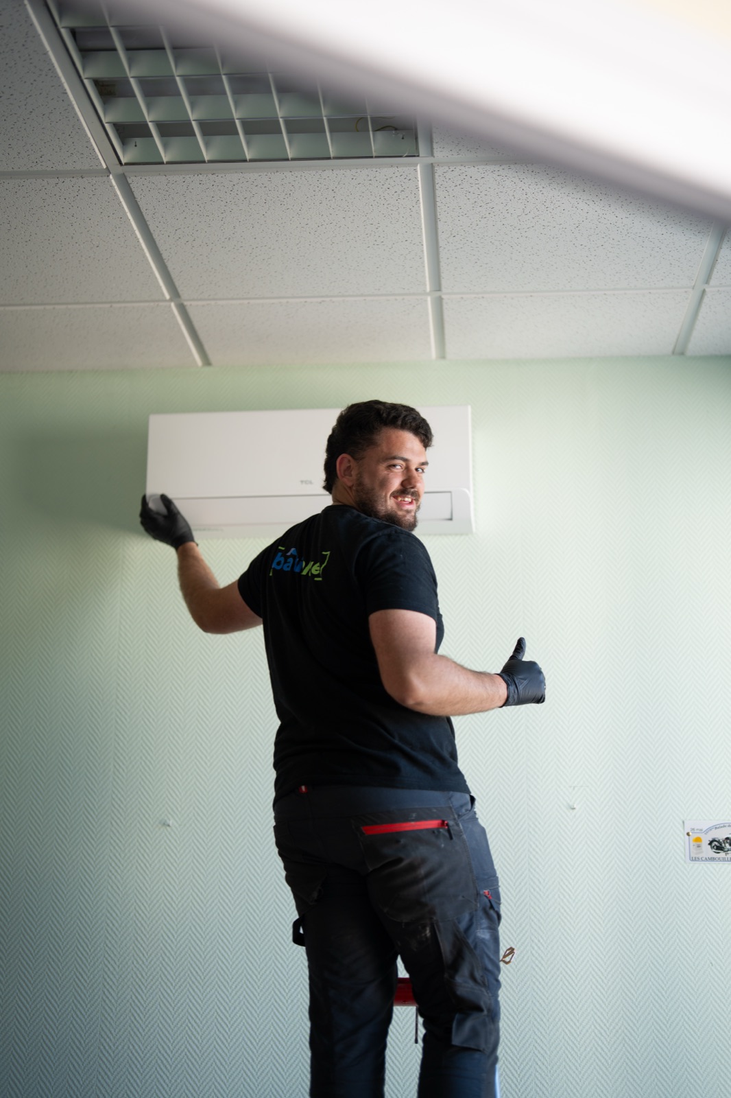 Installation des pompes à chaleur